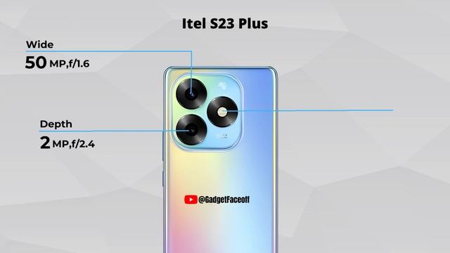 Itel S23 Plus vs Blackview A200 Pro | new challenger смотреть онлайн
