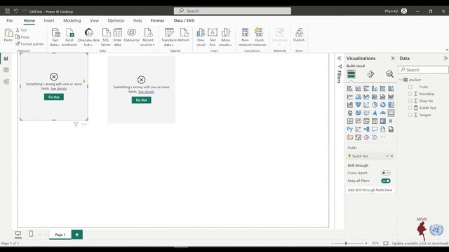 Essential DAX Functions in Power BI | Ep 5 Aggregate using Filter vs Calculate смотреть онлайн