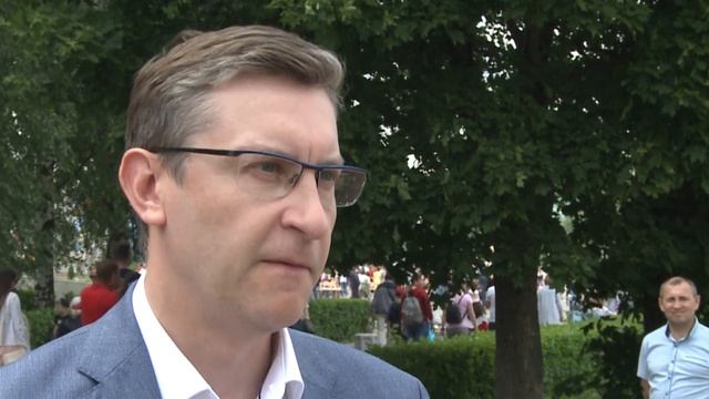 День города в Глазове 15.06.2021 смотреть онлайн