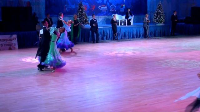 00198 Кубок Русских царей - 2017 Сеньоры, Европейская программа смотреть онлайн