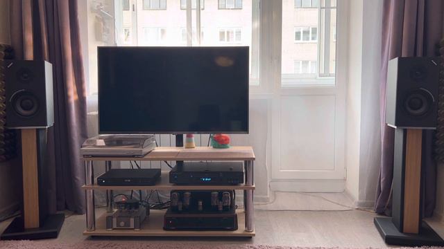 Alesis monitor one MK2,Audioinstrument SOLO смотреть онлайн