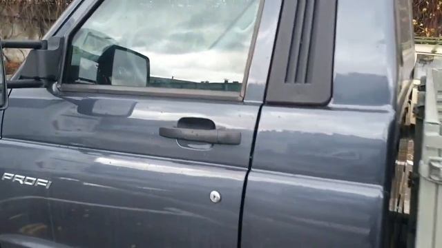 УАЗ Профи 2.7 4WD MT (150 л.с.) 2022