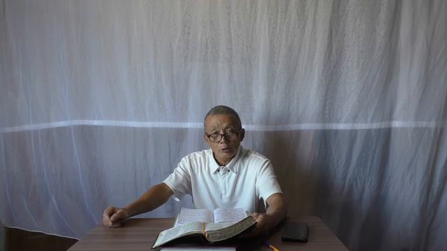 Онлайн-проповедь. Ибо всё из Него, Им и к Нему, Ему слава вовеки, аминь. смотреть онлайн