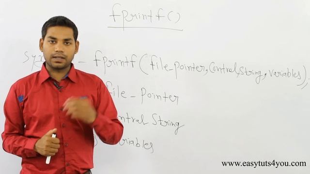 File Management fprintf() and fscanf() in C (HINDI) смотреть онлайн