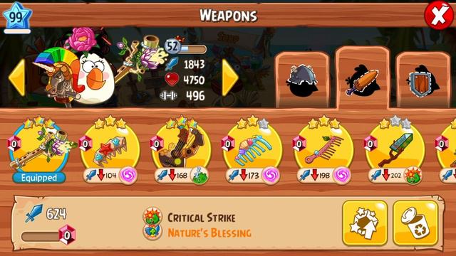 Angry Birds Epic Sidequest #1: Free Set Item смотреть онлайн