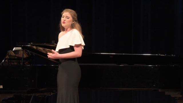 "But you do not know this man" by William Bolcom, sung by Erin O'Meally смотреть онлайн
