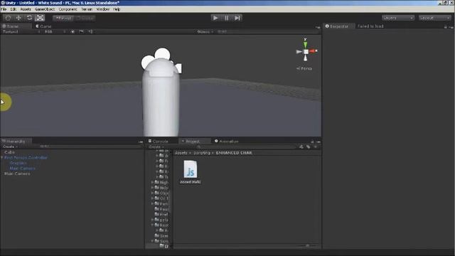 Unity Charecter Controller Basics смотреть онлайн