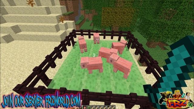 Minecraft 1.8 Update: Teleporting! "Amazing 1.8 Trick" смотреть онлайн