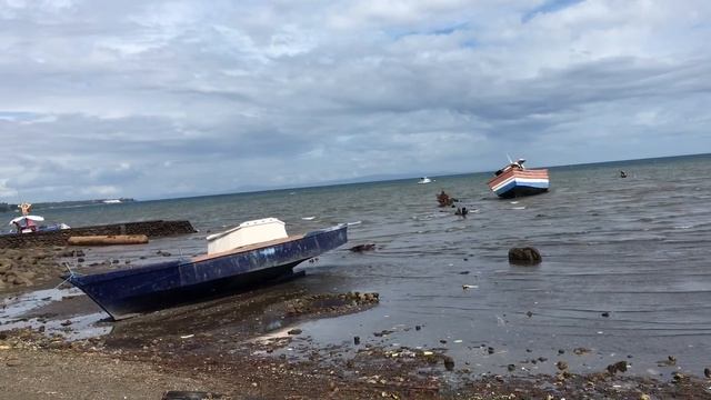 FISHING BOAT REPAIR USING SUZUKI EVERY VAN FOR MATERIAL USE смотреть онлайн