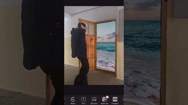 Идея для фото в PicSart смотреть онлайн