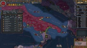 EU4: Imperium Universalis - Rome 2.5 | Part 16: Exciting and Disappointing Developments