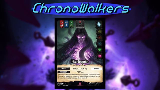 Invasion Spoilers - New Champs, Proteus, Harlequin and Cutaneous смотреть онлайн
