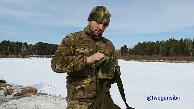Больше чем торока или подвес! Рюкзак охотника, трофейный смотреть онлайн
