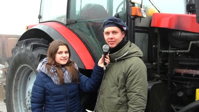 Профессия тракторист смотреть онлайн