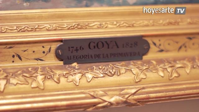 Goya y el infante Don Luis en el Palacio Real смотреть онлайн