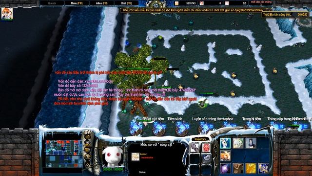 Warcraft 3 : Anime Neko Loli смотреть онлайн