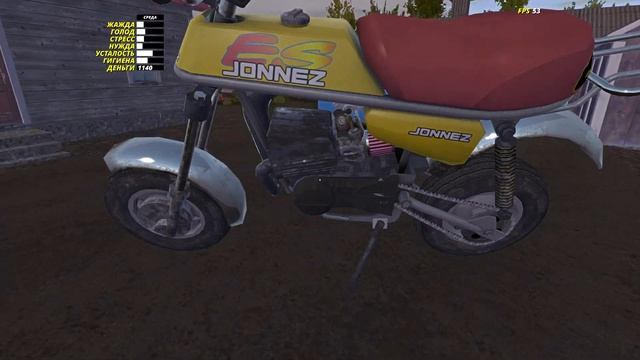 My Summer Car ПРОВОДКА И ПЕРВЫЙ ЗАПУСК(S1E5) смотреть онлайн
