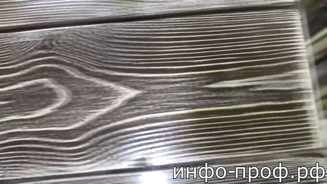 покраска сосновой доски маслом смотреть онлайн