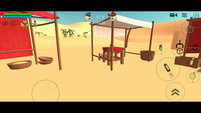 Chicken Gun New Update v. 3.4.0 ?? | New Update v. 3.4.0 in chicken gun смотреть онлайн