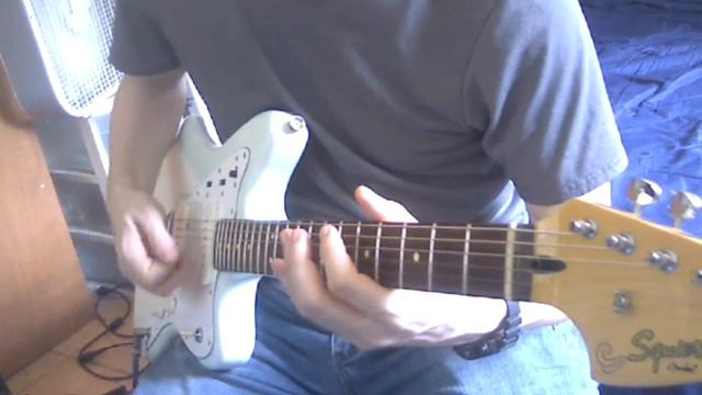 Fender California Clears pick, surf green (extra footage) смотреть онлайн