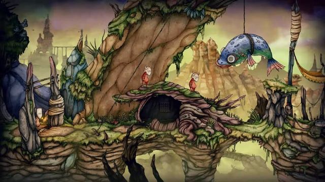 Candle - The Power of The Flame - Playthrough Part 5 - The Shaman Puzzle Solved! смотреть онлайн