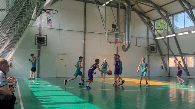 RBA Kids 2 s | NYK ( Сальск ) - BKN ( Волгодонск ) | Финал смотреть онлайн