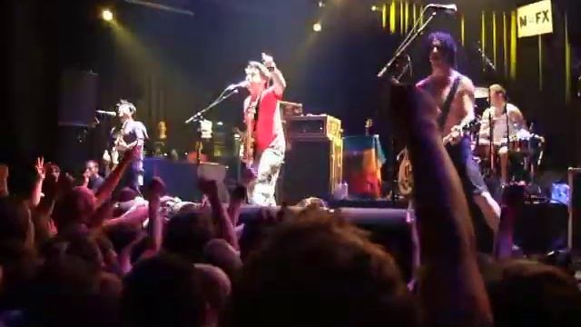 NOFX - Linoleum ( Melkweg, Amsterdam, 24-06-2008 ) смотреть онлайн