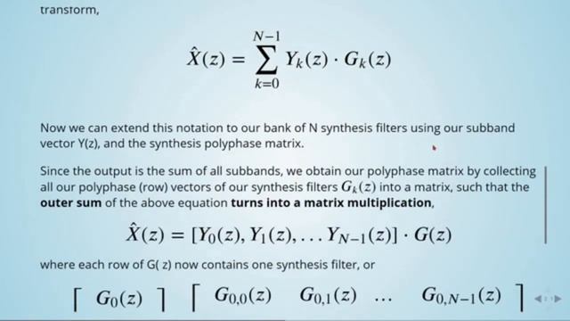 Multirate Signal Processing with Python: 12 Polyphase Representation смотреть онлайн