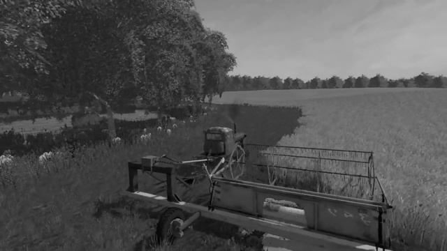 скос на свал как в СССР, но в FARMING SIMULATOR 17 смотреть онлайн