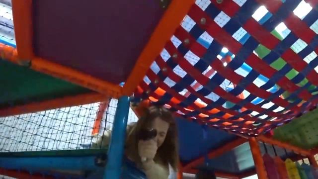 Зима 2021-22. Ночь в доме-шаре. Каникулы в Бердцке. Колпашево. Утренник. смотреть онлайн