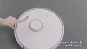 Roborock S5 MAX. Как сбросить и восстановить настройки?