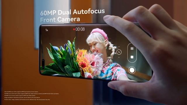HUAWEI nova 10 Series смотреть онлайн