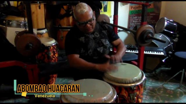 Percusionistas Unidos en Un Solo Lenguaje смотреть онлайн