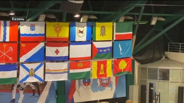 Юные тюменские спортсмены вошли в число сильнейших на чемпионате страны по тхэквондо в Казани смотреть онлайн