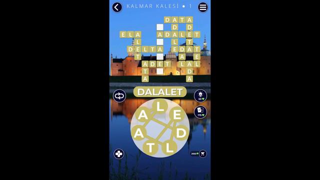 Wow Kelime Oyunu İsveç Bölüm 3 Kalmar Kalesi