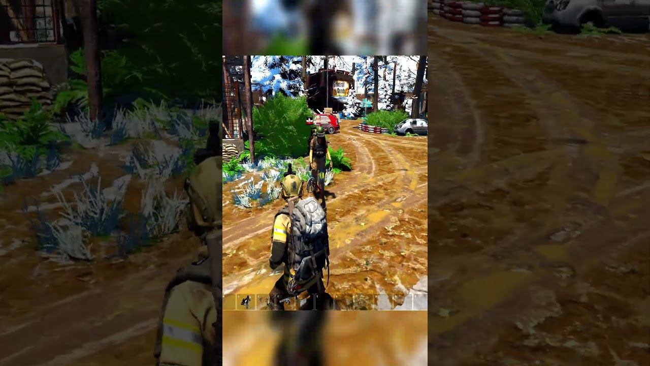 Будни в СКАМЕ выживание sw_Loon_YT SILVERWOLF scum dayz смотреть онлайн