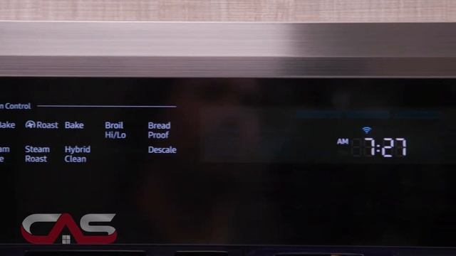 Samsung NV51K6650SS Single Wall Oven, 30" Exterior Width смотреть онлайн