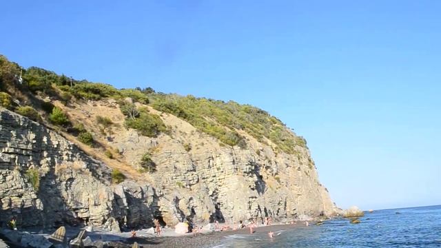 Ялта 2011 год пляж Никитского ботанического сада смотреть онлайн
