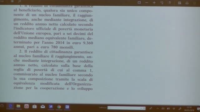 Reddito di Cittadinanza смотреть онлайн