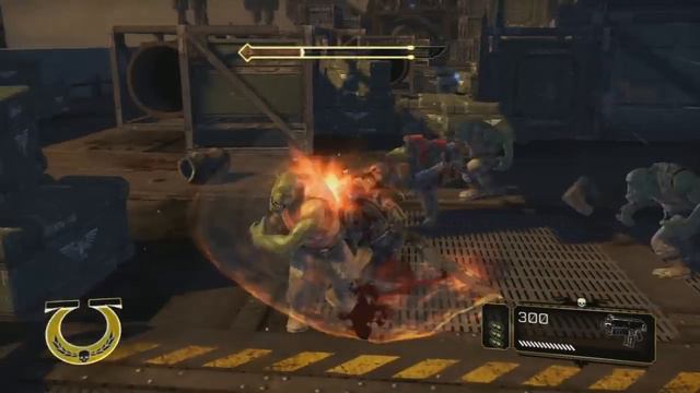 Warhammer 40k Space Marine - Test / Review zur PC-Version von GameStar (Gameplay) смотреть онлайн