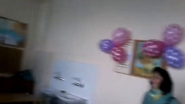 17/11/2014 Изненадата на 10а клас за рождения ден на класния ръкиводител смотреть онлайн