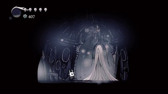 Hollow Knight Playthrough Part 47 : THE DELICATE FLOWER OF FRUSTRATION смотреть онлайн
