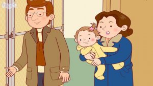 山姆和小狗幸运 2：幸运 (Sam and Lucky 2_ Sam Meets Lucky) _ Friendship _ Chinese _ By Little Fox