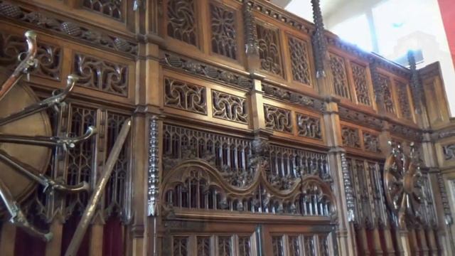 ??????? A visit to Edinburgh - The capital of Scotland - A walking tour - Highlights - HD смотреть онлайн