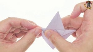 How to make a Pterodactyl Dinozord Origami Transformer