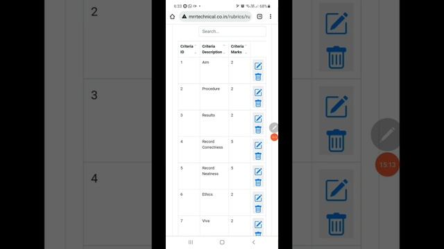 RUBRICS for Assessment - Easy to use App смотреть онлайн
