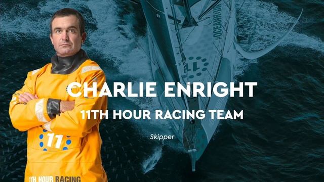 POST REDRESS PRESS CONFERENCE | The Ocean Race смотреть онлайн