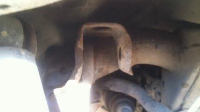TOYOTA RAV4 replacement upper arm -2007 смотреть онлайн