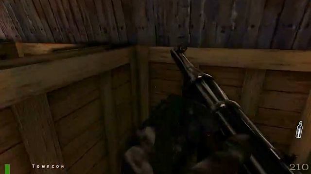 RtCW: Alone at War (Extreme quality) | part 4 смотреть онлайн