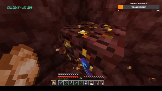 ИГРАЕМ В МАЙНКРАФТ! | MINECRAFT STREAM | Java Edition смотреть онлайн